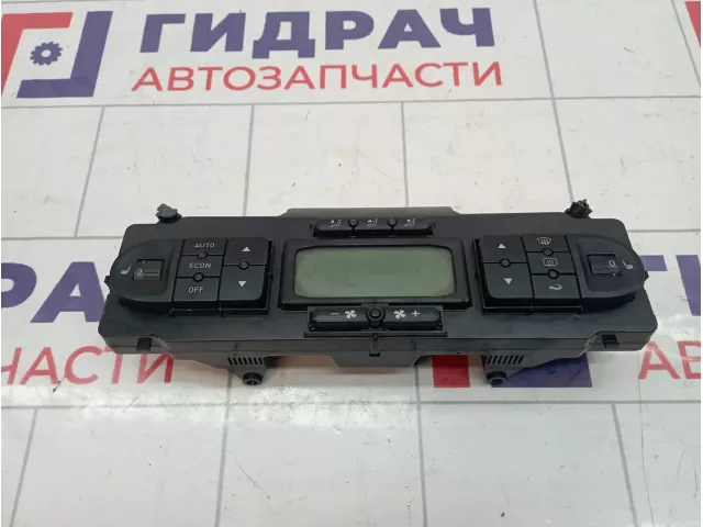 Блок управления климатической установкой SEAT Leon (1P) 1P0907044E1UQ