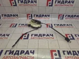 Замок двери задней левой Skoda Fabia (MK2) 5N0839015D