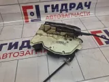 Замок двери задней левой Skoda Fabia (MK2) 5N0839015D