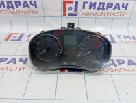 Панель приборов Skoda Fabia (MK2) 5J0920811E