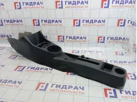 Консоль центральная Skoda Fabia (MK2) 5J0863241AD47H