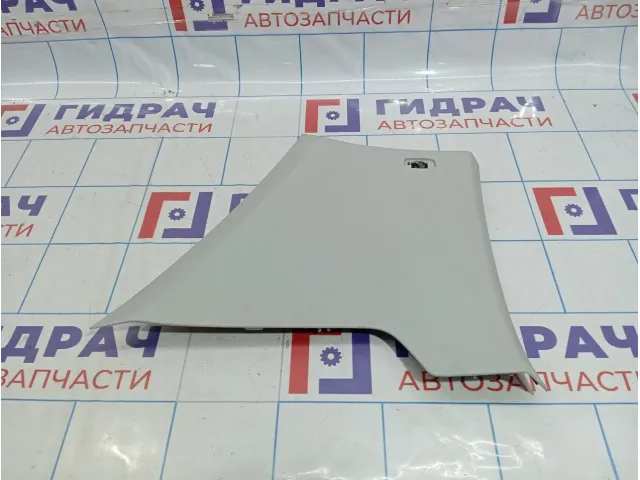 Обшивка стойки задней левой верхняя Skoda Fabia (MK2) 5J6867287