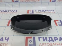 Накладка двери багажника Skoda Fabia (MK2) 5J6867755A