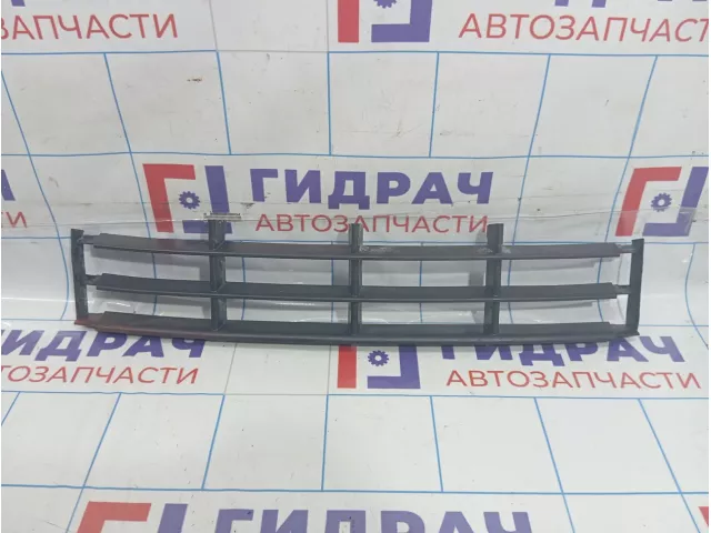 Решетка в бампер центральная Skoda Fabia (MK2) 5J0853677A9B9