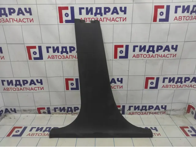 Обшивка стойки левая средняя нижняя Skoda Fabia (MK2) 5J686728147H