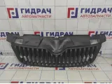 Решетка радиатора Skoda Fabia (MK2) 5J0853668C9B9