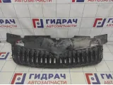 Решетка радиатора Skoda Fabia (MK2) 5J0853668C9B9