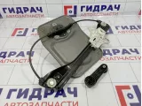 Стеклоподъемник механический задний левый Skoda Fabia (MK2) 5J4839401B