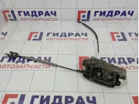 Замок двери задней правой Skoda Fabia (MK2) 5N0839016D