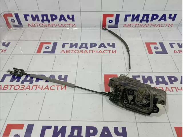 Замок двери задней правой Skoda Fabia (MK2) 5N0839016D