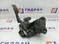 Блок педалей Skoda Fabia 6R1723058C
