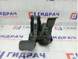 Блок педалей Skoda Fabia 6R1723058C