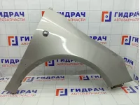 Крыло переднее правое Skoda Fabia 5J0821162