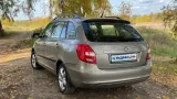 Автомобиль Skoda Fabia  в разборе