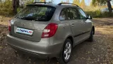 Автомобиль Skoda Fabia  в разборе