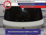 Дверь багажника Skoda Fabia 5J6827025G. Дефект.