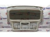 Дверь багажника Skoda Fabia 5J6827025G. Дефект.