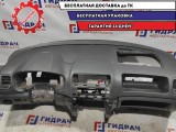 Торпедо Skoda Fabia 5J1857007CQ47H.