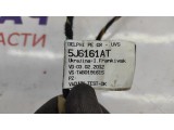 Проводка двери задней левой Skoda Fabia 5J6971161AS.