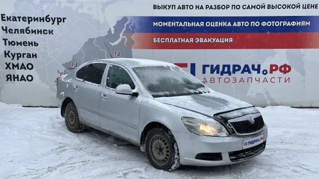 Автомобиль Skoda Octavia  в разборе