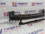 Усилитель переднего бампера Skoda Octavia (A5) 1Z0807109C.