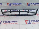 Решетка в бампер передняя Skoda Octavia (A7) 5E0853677D