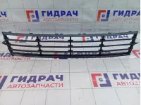 Решетка в бампер передняя Skoda Octavia (A7) 5E0853677D