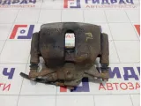 Суппорт тормозной передний левый Skoda Octavia (A7) 8V0615123