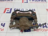 Суппорт тормозной передний левый Skoda Octavia (A7) 8V0615123