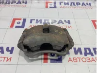 Суппорт тормозной передний правый Skoda Octavia (A7) 8V0615124