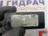 Фонарь подсветки номера Skoda Octavia (A7) 3AF943021A