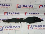 Накладка на центральную консоль правая Skoda Octavia (A7) 5E18630469B9