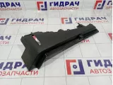 Направляющая шторки багажника правая Skoda Octavia (A5) 1Z5867762C47H