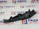 Направляющая шторки багажника правая Skoda Octavia (A5) 1Z5867762C47H