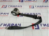 Ремень безопасности с пиропатроном передний левый Skoda Octavia (A5) 1Z0857701CHCP
