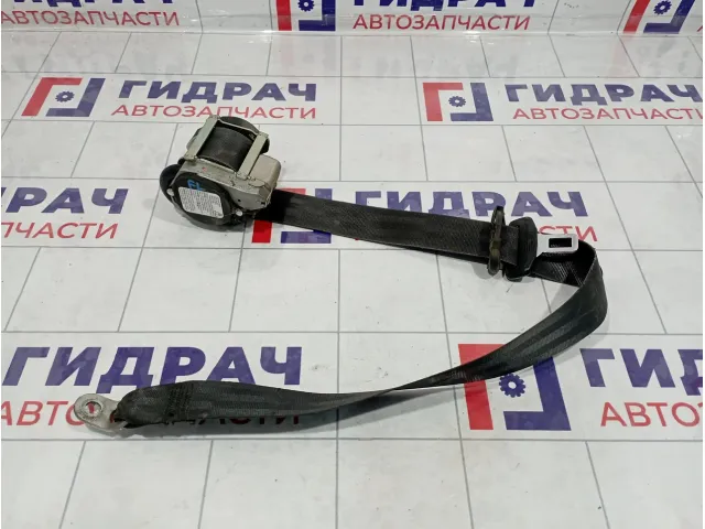 Ремень безопасности с пиропатроном передний левый Skoda Octavia (A5) 1Z0857701CHCP