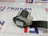 Ремень безопасности с пиропатроном передний левый Skoda Octavia (A5) 1Z0857701CHCP