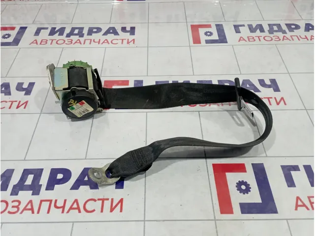 Ремень безопасности задний Skoda Octavia (A5) 1Z0857447EHCP