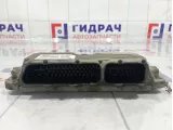 Блок управления двигателем Skoda Octavia (A5) 03C906024AT