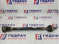 Привод передний правый Skoda Octavia (A5) 1K0407272DM