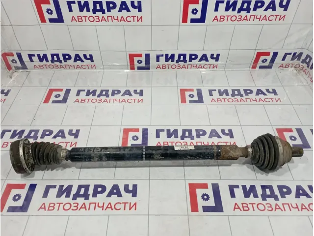 Привод передний правый Skoda Octavia (A5) 1K0407272DM