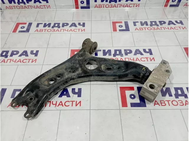 Рычаг передний левый Skoda Octavia (A5) 1K0407151BC