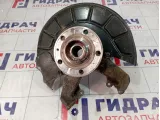 Кулак поворотный передний правый Skoda Octavia (A5) 1K0407256T