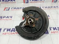 Кулак поворотный задний левый Skoda Octavia (A5) 1K0505435AE