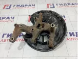 Кулак поворотный задний левый Skoda Octavia (A5) 1K0505435AE