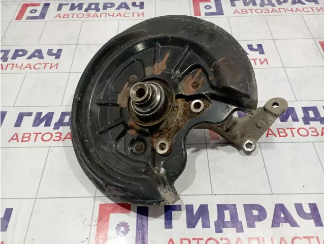 Кулак поворотный задний правый Skoda Octavia (A5) 1K0505436AE