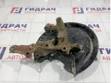 Кулак поворотный задний правый Skoda Octavia (A5) 1K0505436AE