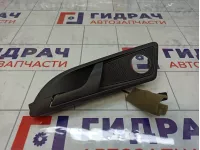 Ручка двери внутренняя передняя левая Skoda Octavia (A5) 1Z0837221B9B9