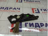 Ручка двери внутренняя передняя левая Skoda Octavia (A5) 1Z0837221B9B9