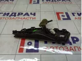 Ручка двери внутренняя передняя правая Skoda Octavia (A5) 1Z0837222B9B9